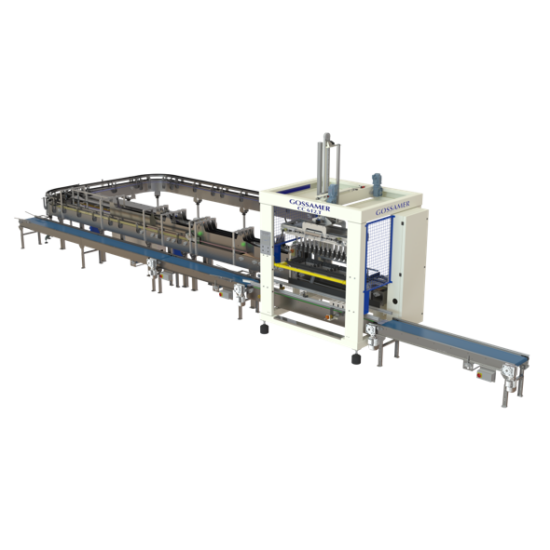 Auto packing machines for bottle packing: CC-612