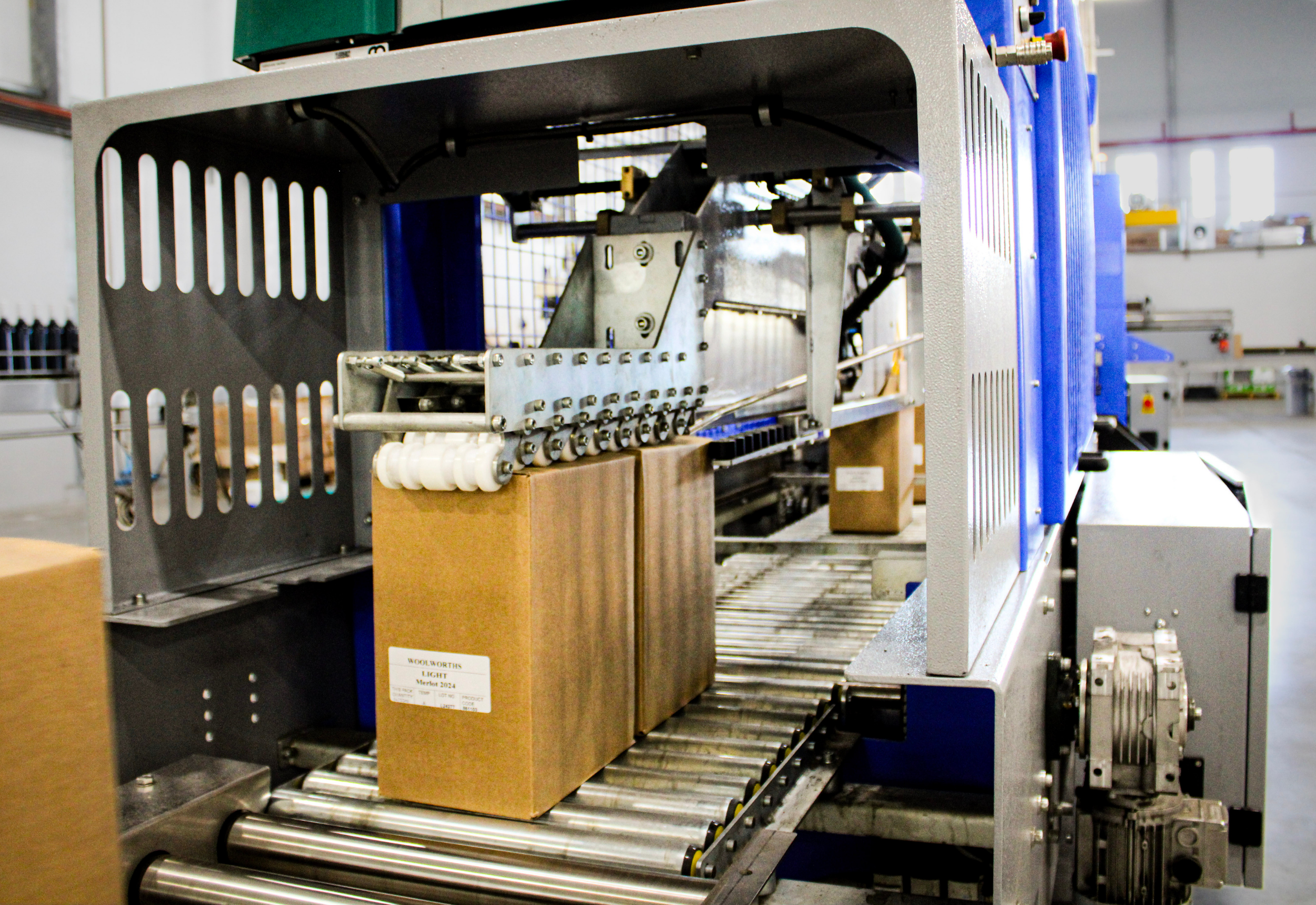 Carton Sealing